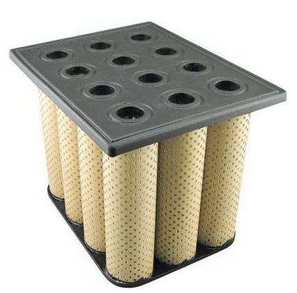 Air Filter, Tube-Type