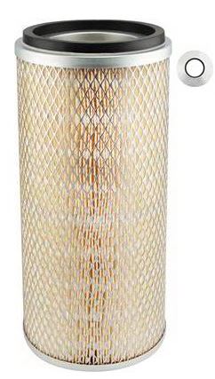 Outer Air Filter Element, Round