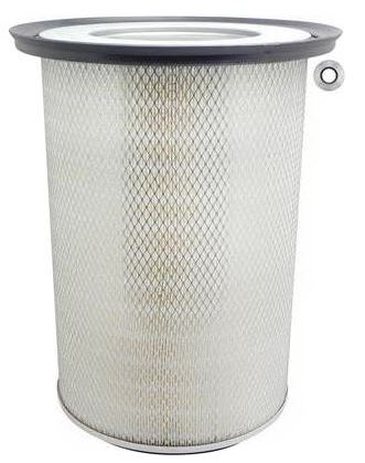 Outer Air Filter Element w/Lid and Lift Tab