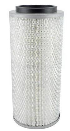 Outer Air Filter Element, Round