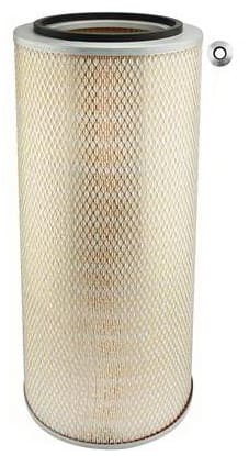 Outer Air Filter Element, Round
