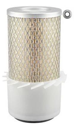 Inner Air Filter Element w/Fins