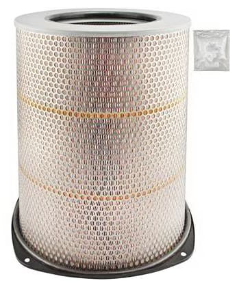 Air Filter Element w/4 Bolt Holes in Flange
