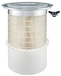 Air Filter Element w/ Fins and Lid