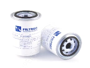 Hydr. Spin-on Cartridge, Wire Mesh