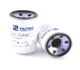 Hydr. Spin-on Cartridge, Fiberglass