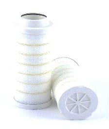 Coreless Filter Element, Fiberglass