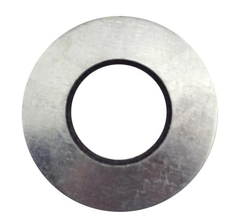 Steel and Rubber End Seal