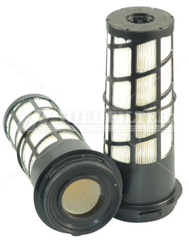 Air filter, outer