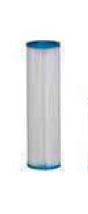 SPE-20-93/4 : Pleat² Polyester Filter 20µm 9 3/4"