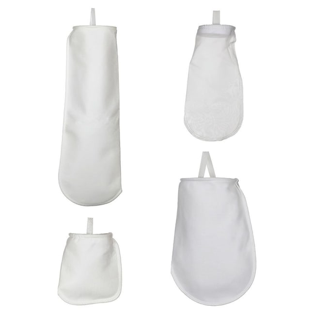 EBEN-100-2, 50 pcs 100µm Size 2 Nylon Polypropylene Neck Ring