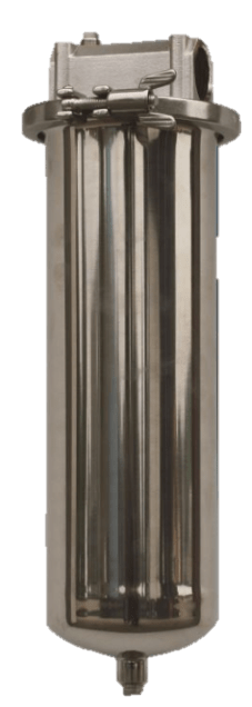 PWL and PW Stainless Cartridge Filters