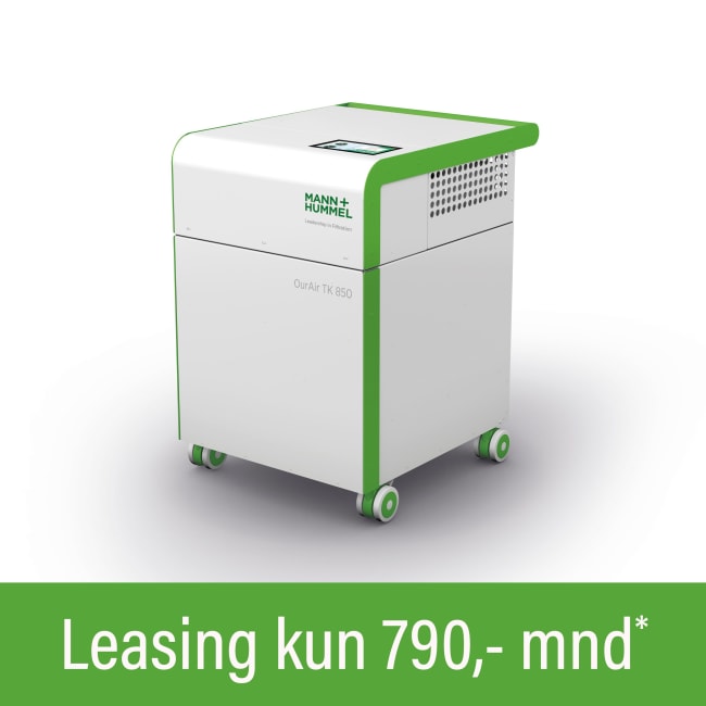 OurAir Purifier TK850