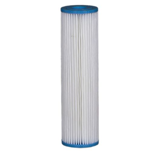 SPE-5-93/4 : Pleat² Polyester Filter 5µm 9 3/4"