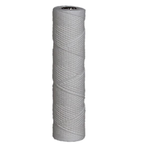 SWC-5-10 : Wound Cotton Filter 5µm 10"