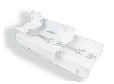 EFH-BK-LD1 : Aqualyze Single Wall Bracket for EFH 10" & 20" Large Diameter