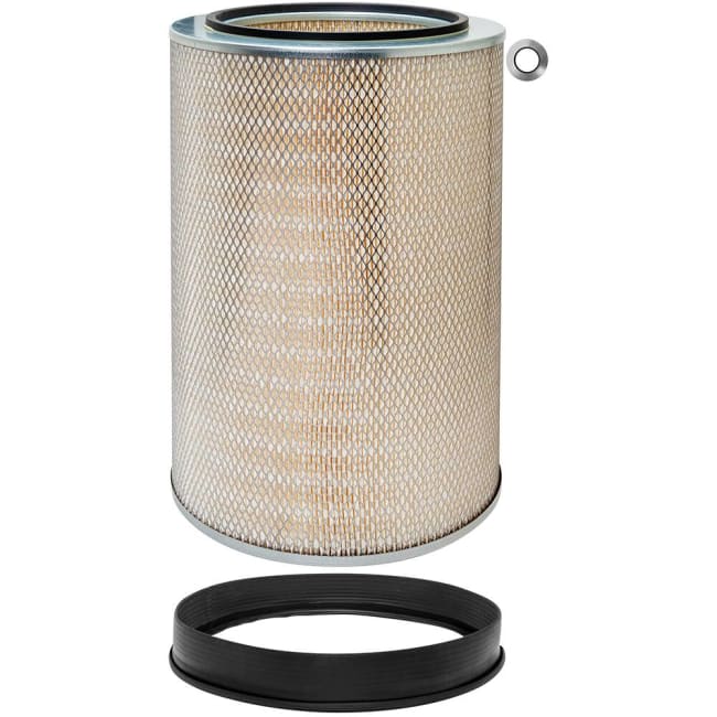 Outer Air Filter Element, Round