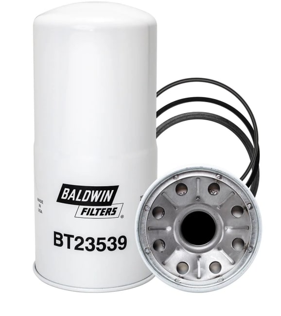 Hydraulic Filter, Spin-on