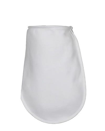 Bag filter, Polypropylene, 50µm, Size 1, Polypropylene collar, WE