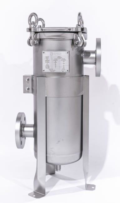 Filter bag Housings Size 1, 304, DN50, NBR