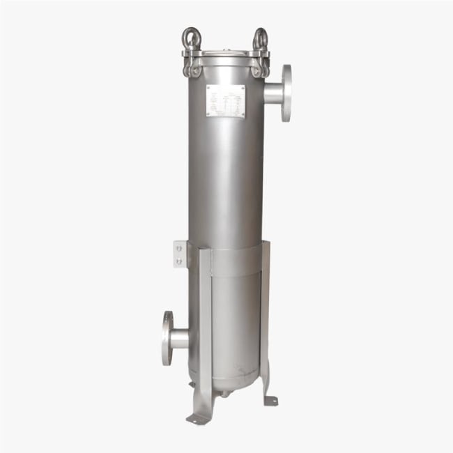 Bag Filter Housing, Size 2, 316, DN50