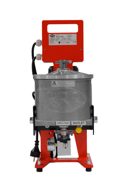SE-100-BDH Oil & Fuel Cleaning Unit, 2,5 l/min