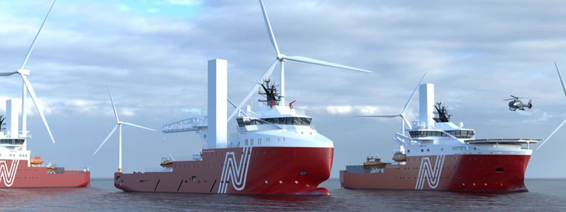 Filtersystemer til offshore vindenergi