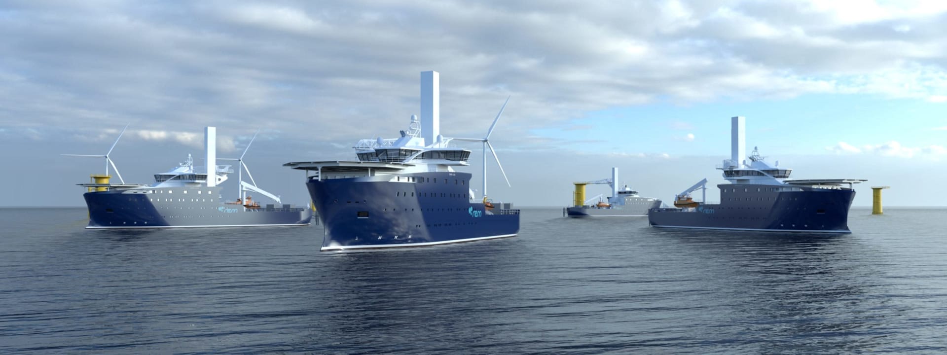 Ditech inngår ny kontrakt med Vard