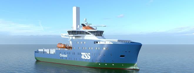 Leveranse til Vard gruppen