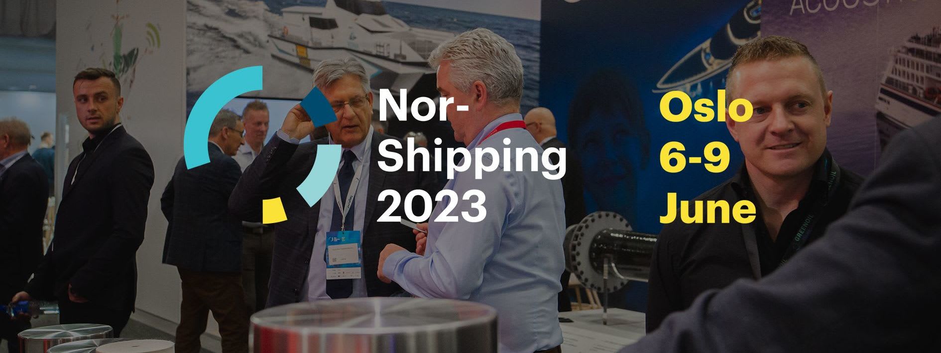 <center><h1>NOR-SHIPPING 2023<h1></h1></center>