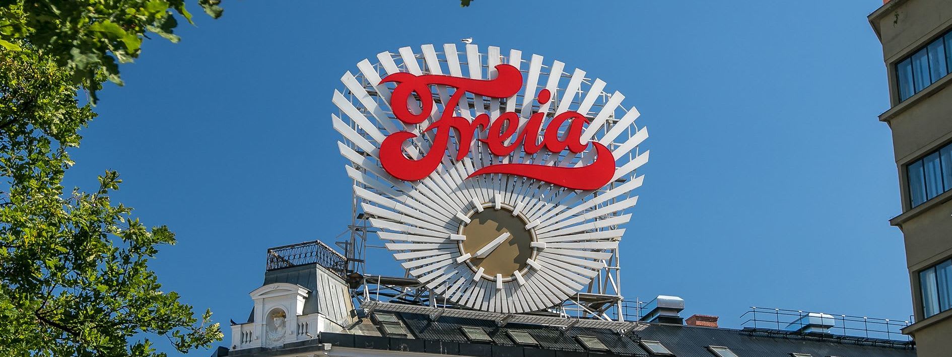 Mondelēz - Freia bruker våre filtersystem