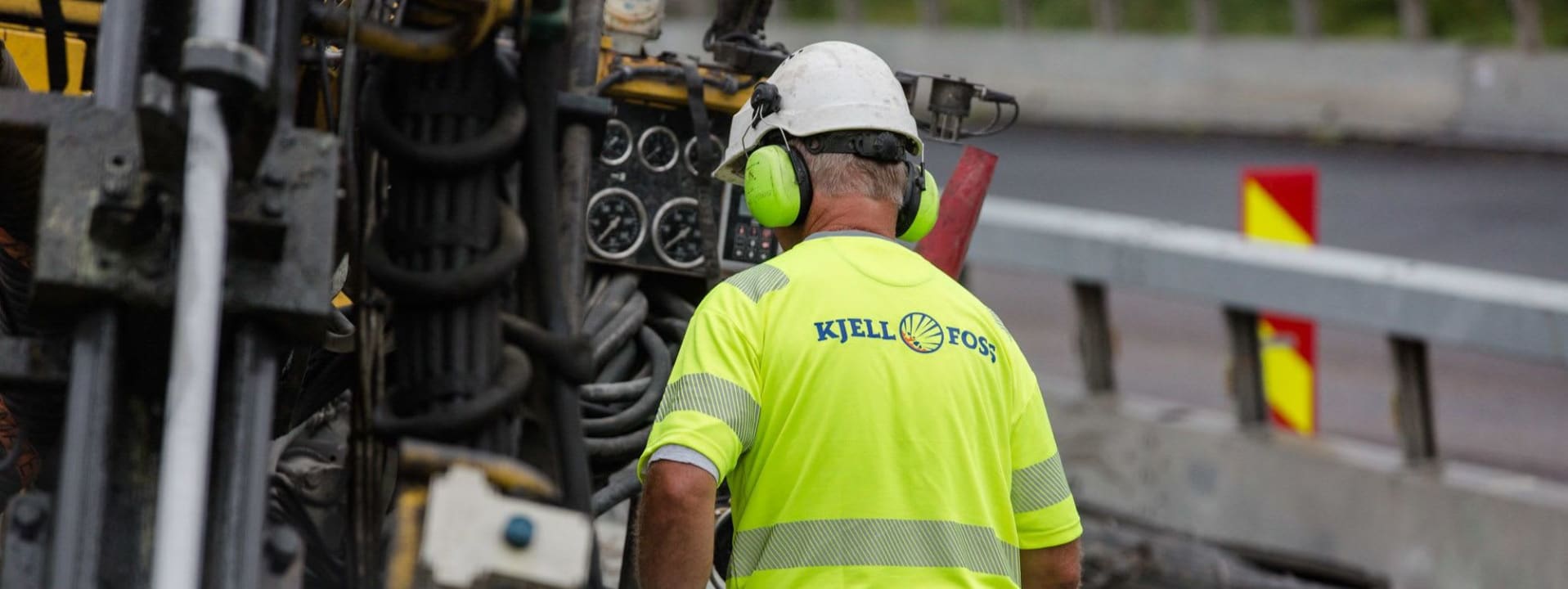 En betydelig aktør innen sprengningsbransjen