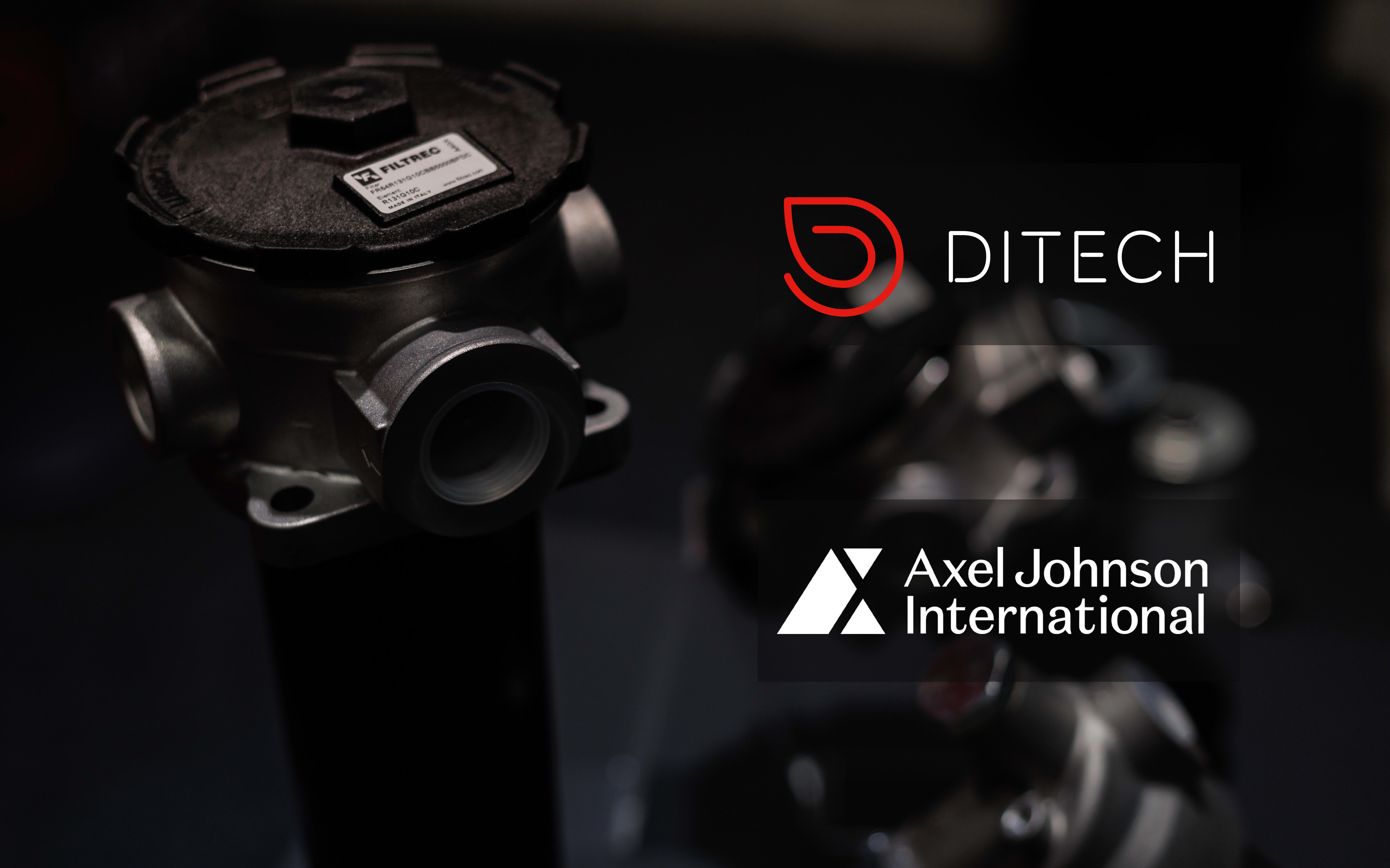 Ditech inngår strategisk samarbeid med Axel Johnson International ...
