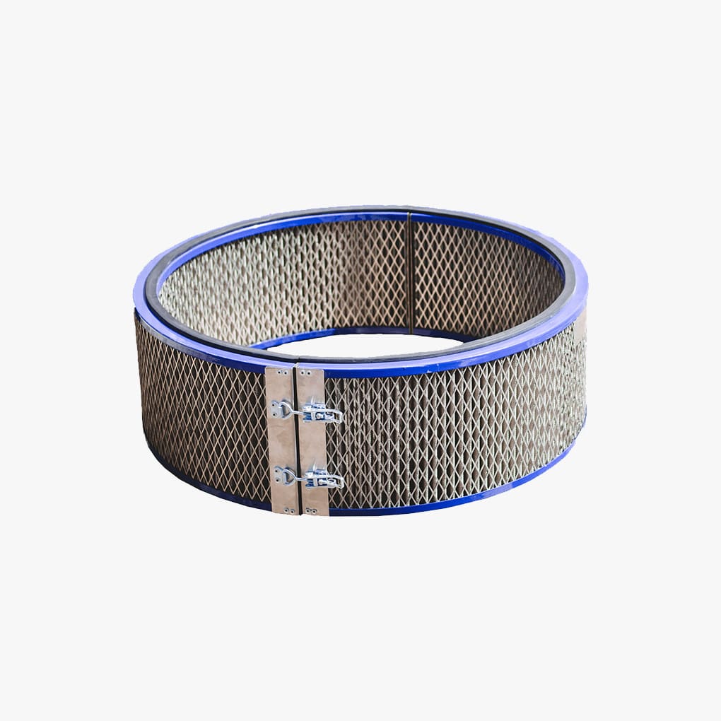 Pmax Filtration Turbofilter fra PMAX