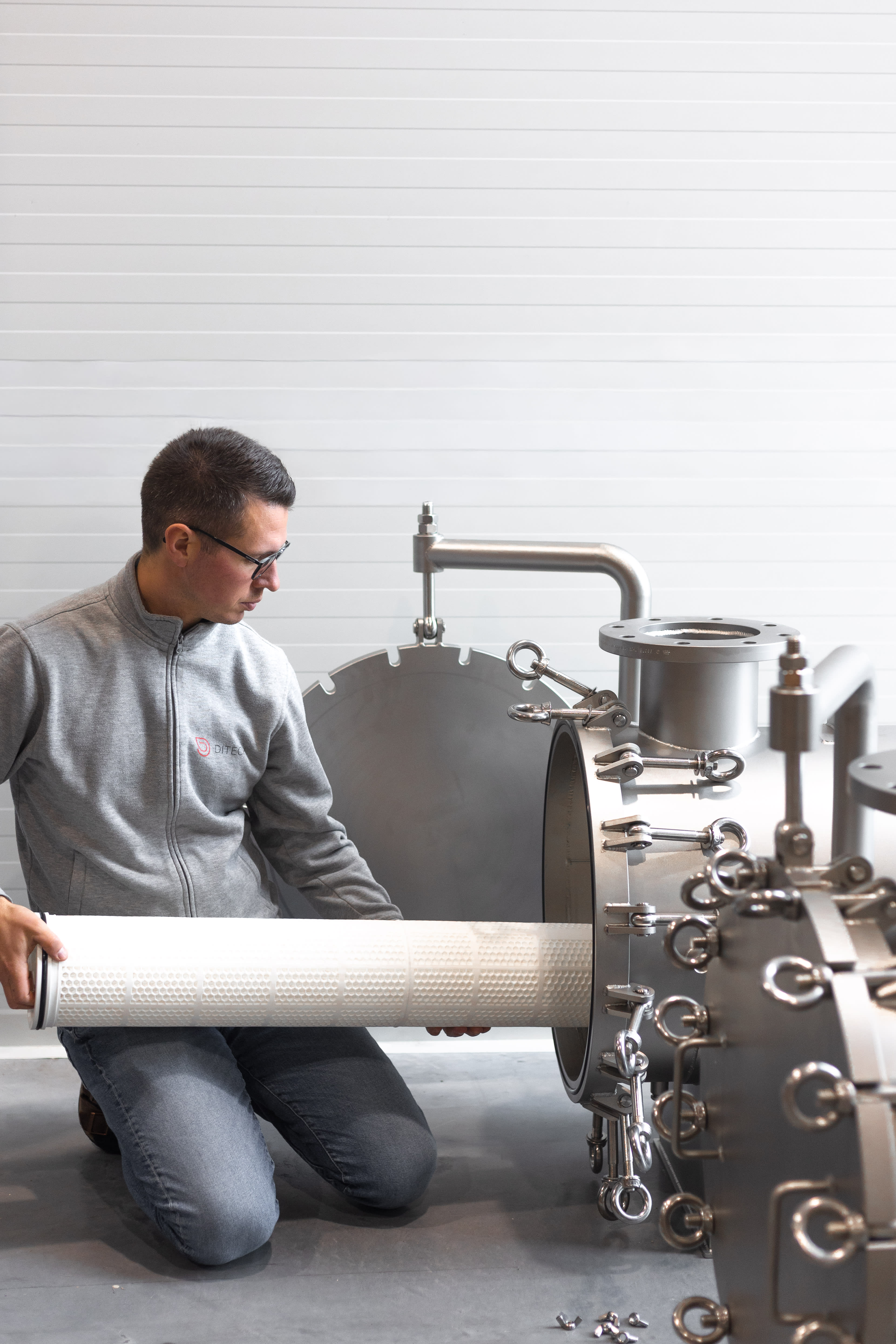 An investment in sustainability and environmental performance