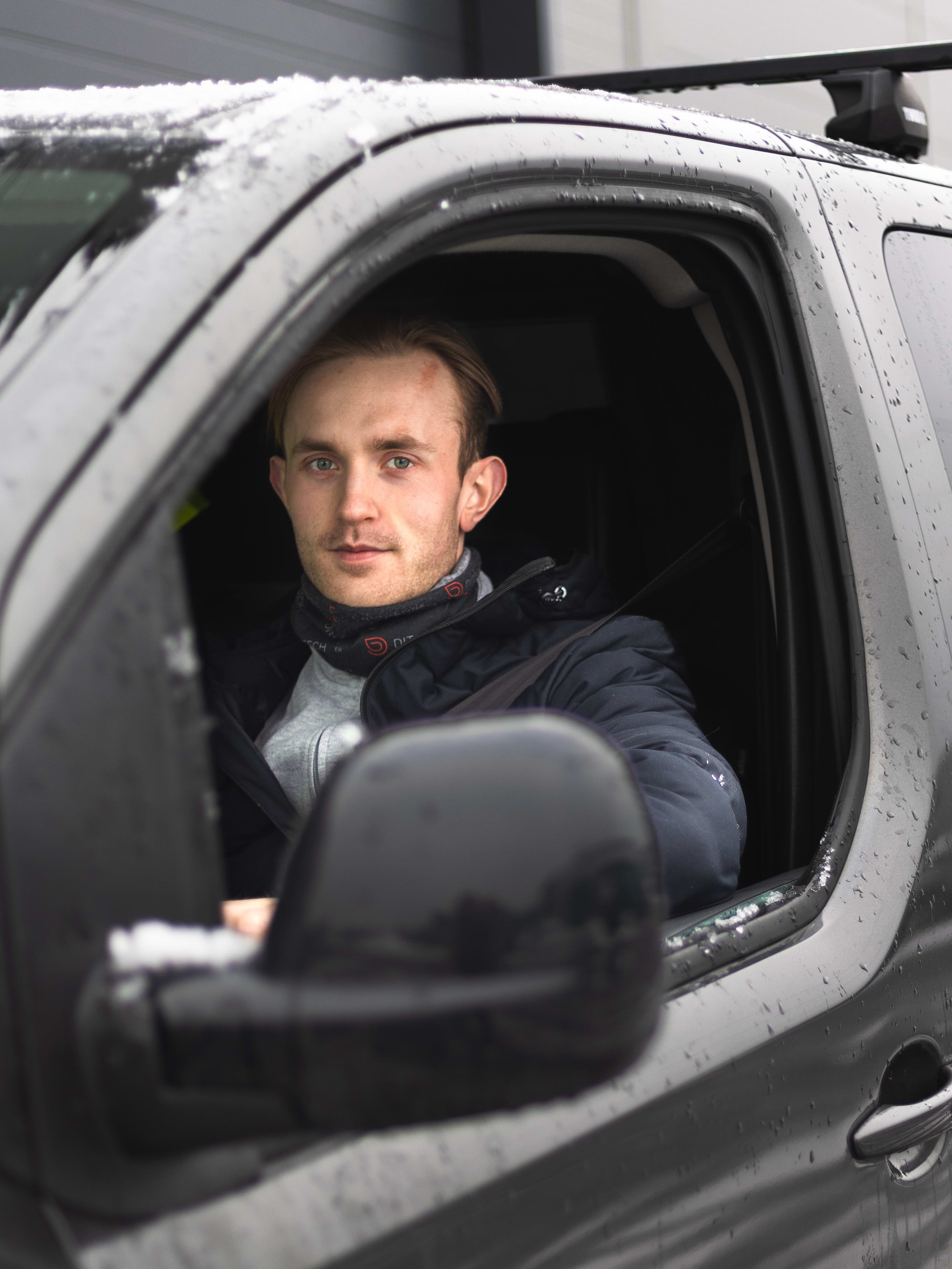 Lars Martin Mehammer