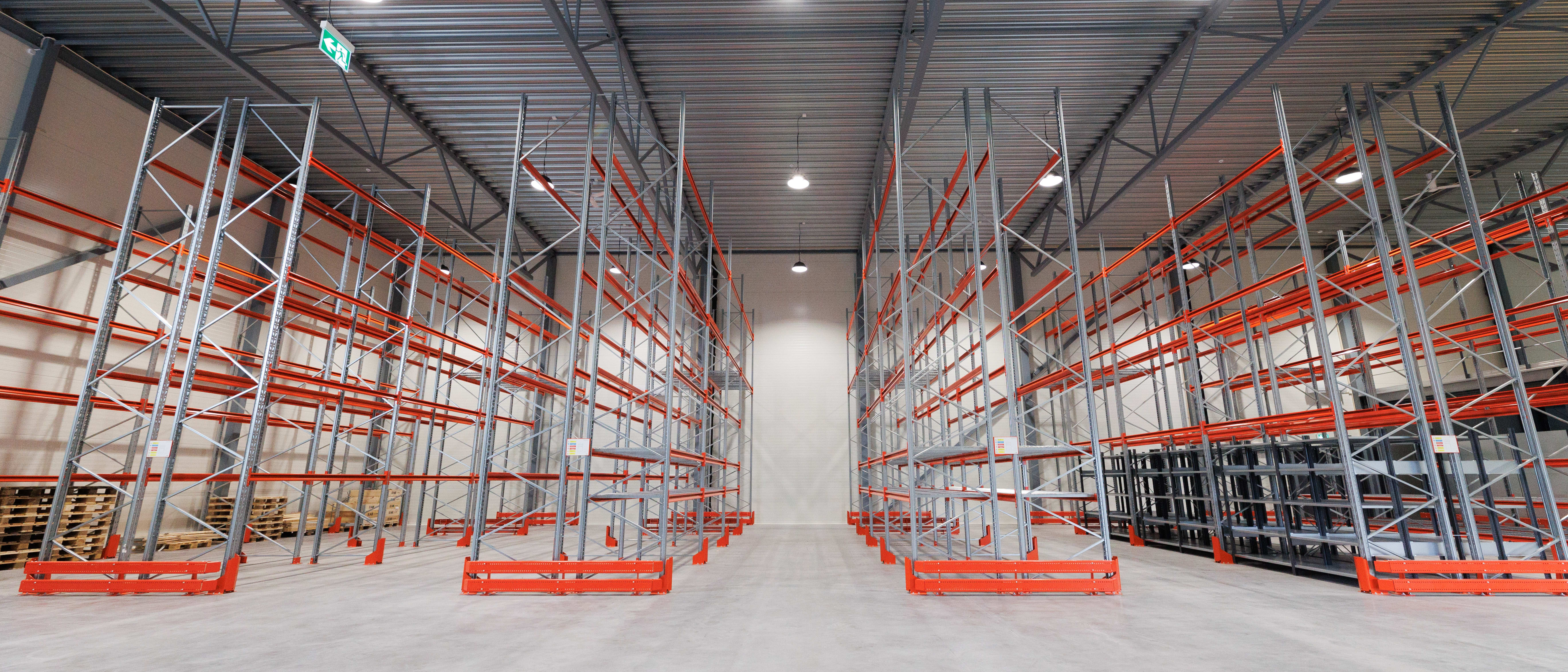 Et bygg for fremtidens drift