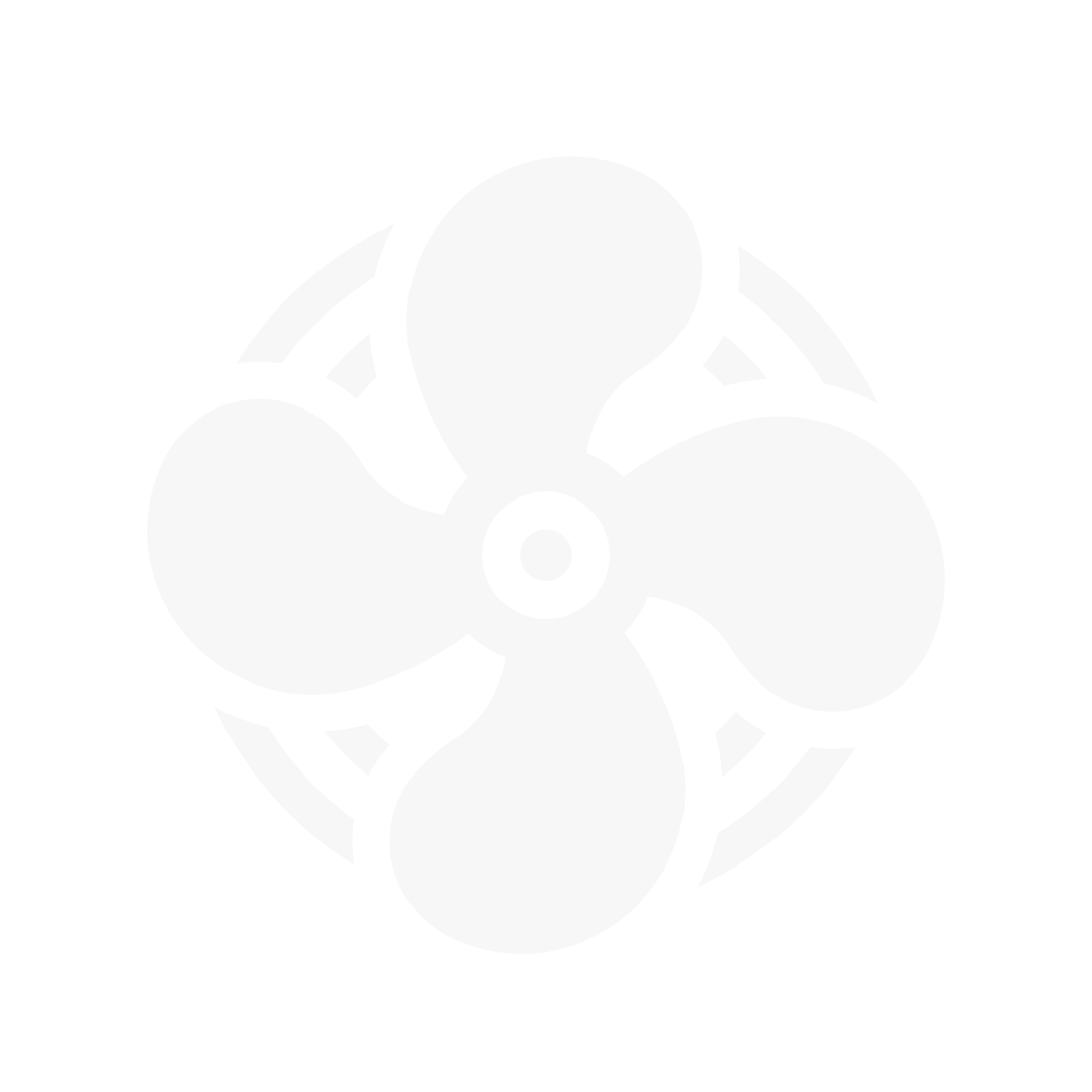 Ventilasjon symbol