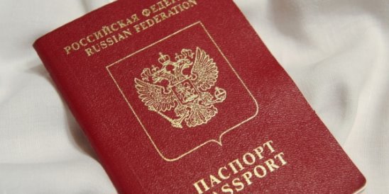 Бланк заявления на российский паспорт в 14 лет