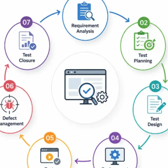 Web Testing: Jest, Vitest, Playwright & Cypress