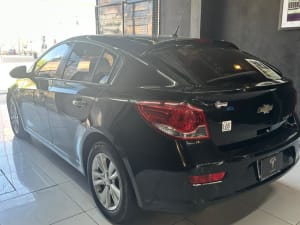 CHEVROLET CRUZE 1.8 LT - Miniatura 4