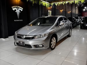 HONDA CIVIC EXS 1.8 AT - Miniatura 1