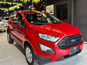 FORD ECO SPORT 1.5 S MT  - Miniatura 1