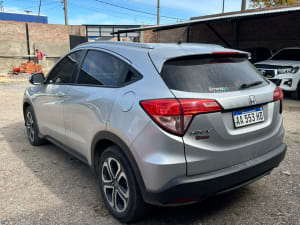 HONDA HRV 1.8 EX CVT - Miniatura 3