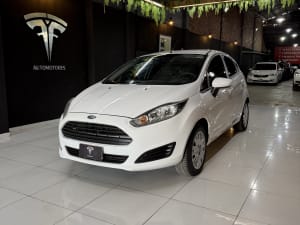 FORD FIESTA 1.6 5P S (KD) - Miniatura 1