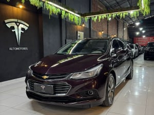 CHEVROLET CRUZE 4P 1.4 TURBO - Miniatura 2