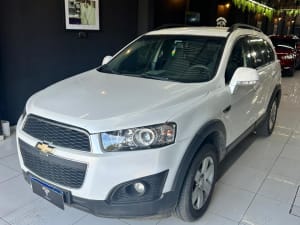 CHEVROLET CAPTIVA 2.4 LS 7A  - Miniatura 2