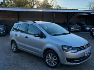 VOLKSWAGEN SURAN 1.6 5D  - Miniatura 1