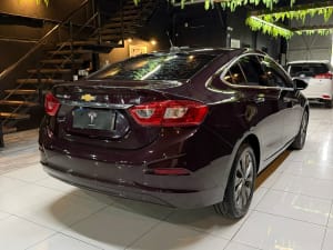 CHEVROLET CRUZE 4P 1.4 TURBO - Miniatura 3