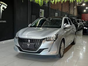 PEUGEOT 208 1.6 ACTIVE TRIPTONIC  - Miniatura 2